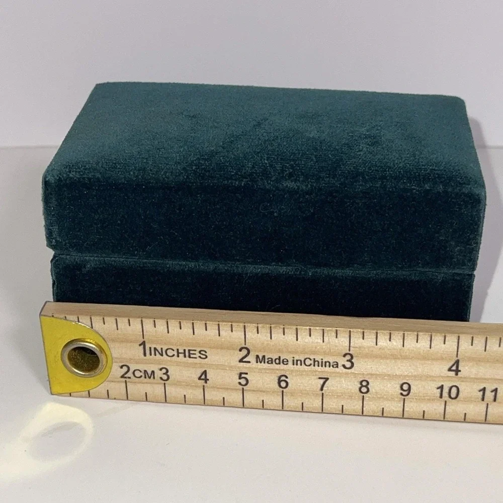 VTG Neiman‎ Marcus Godinger Silver Plate Gift Box Salt Pepper Shaker Felt Bottom
